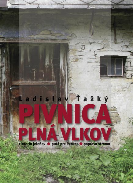 Pivnica plná vlkov - 978-80-8061-368-6