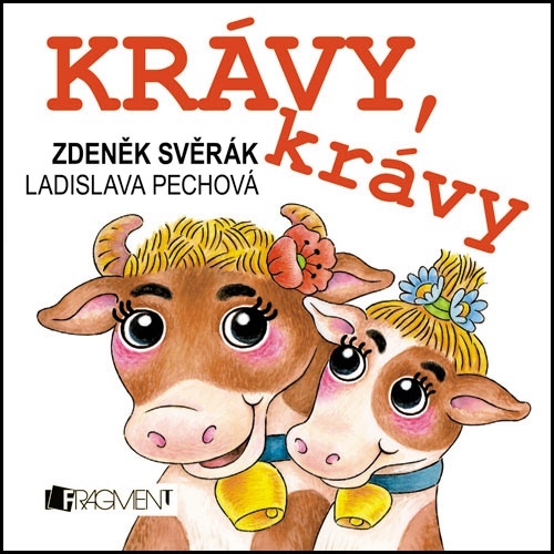 Krávy, krávy - 978-80-253-1027-4