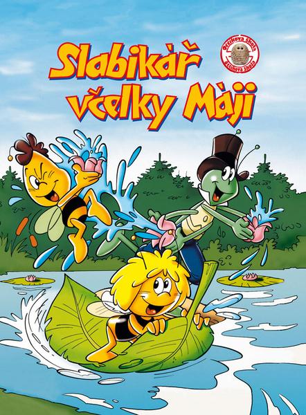 Slabikář včelky Máji - 978-80-7360-658-9