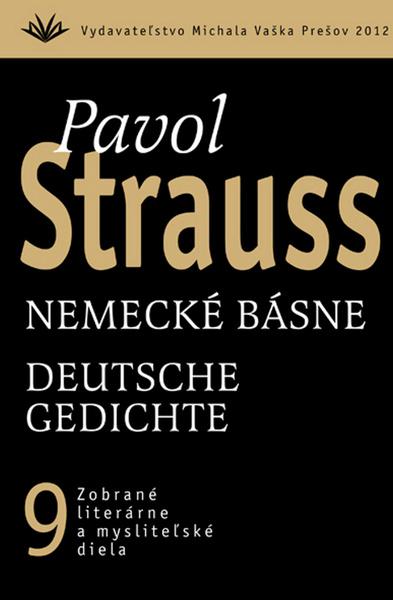 Nemecké básne Deutsche Gedichte - 978-80-7165-879-5