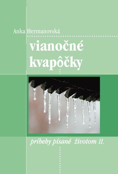 Vianočné kvapôčky - 978-80-7165-711-8