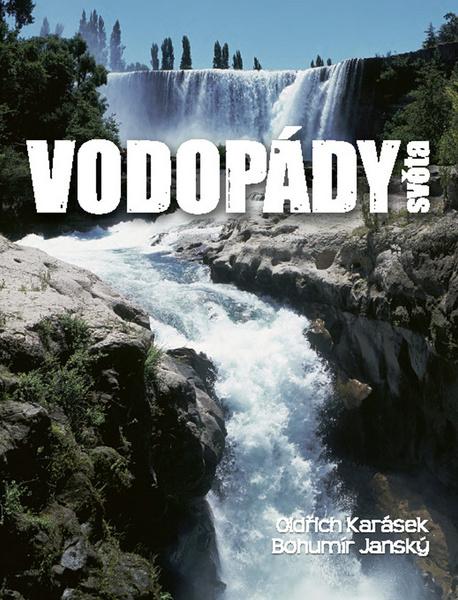 Levně Vodopády světa - Bohumír Janský