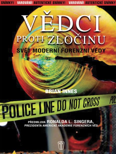 Levně Vědci proti zločinu