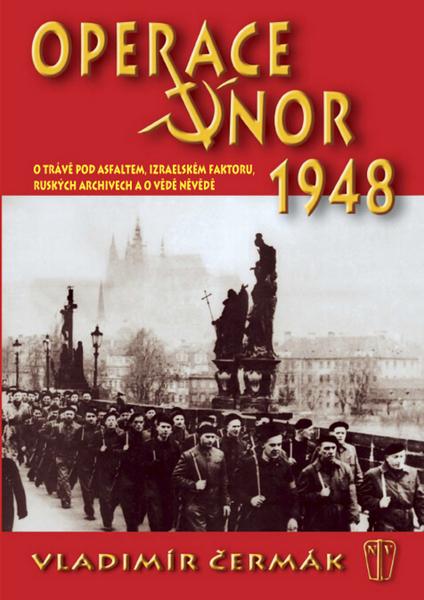 Operace únor 1948 - 978-80-206-1103-1