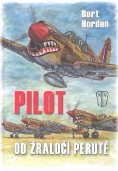 Levně Pilot od Žraločí perutě