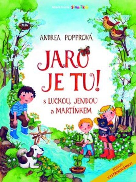 Jaro je tu ! - 978-80-204-2183-8