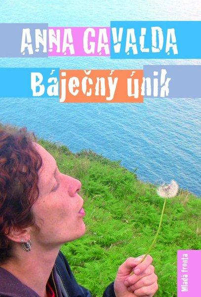 Báječný únik - 978-80-204-2145-6