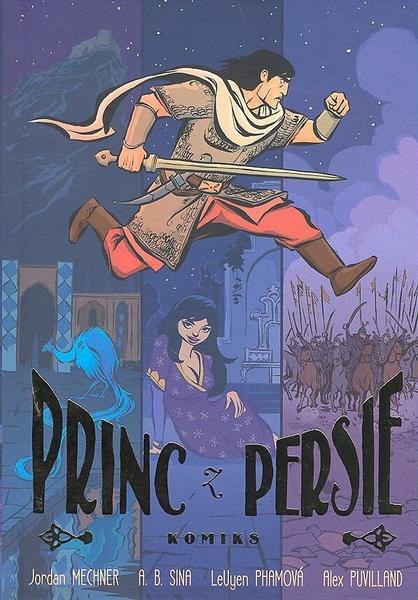 Levně Princ z Persie