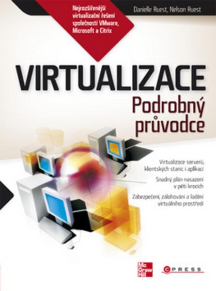 Virtualizace - 978-80-251-2676-9