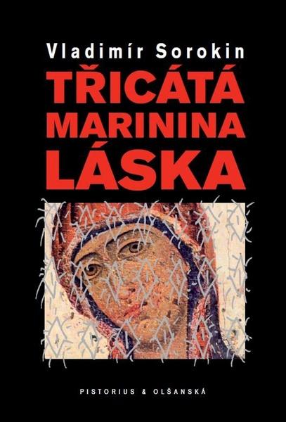 Třicátá Marinina láska - 978-80-87053-47-8