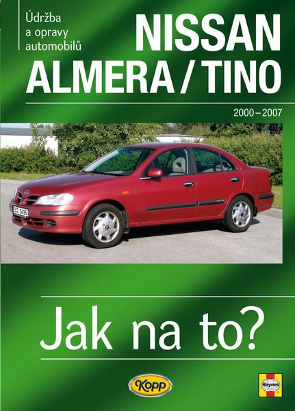 Levně Nissan Almera/Tino