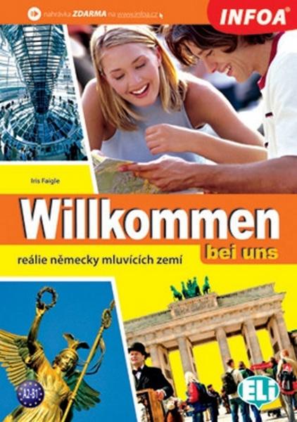 Willkommen bei uns - 978-80-7240-684-5