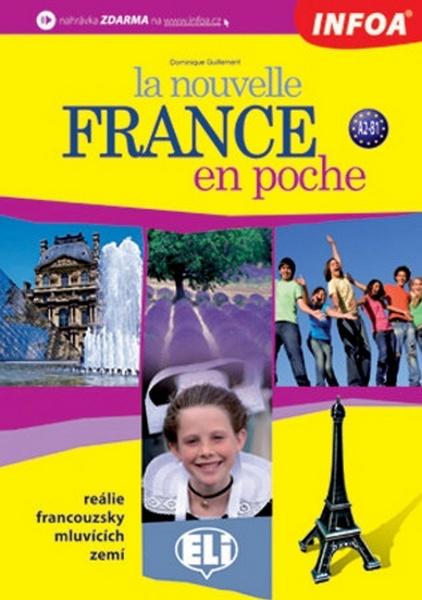 La nouvelle France en poche - 978-80-7240-685-2