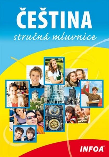 Levně Čeština stručná mluvnice