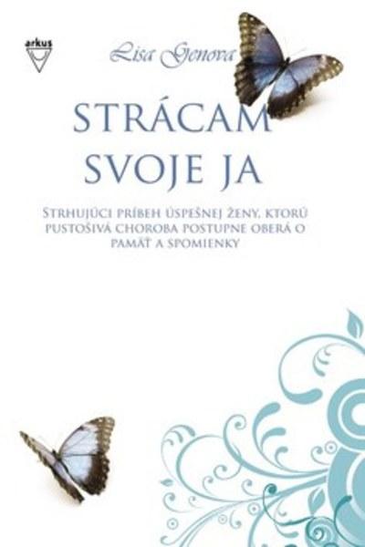 Strácam svoje ja - 978-80-8103-043-7