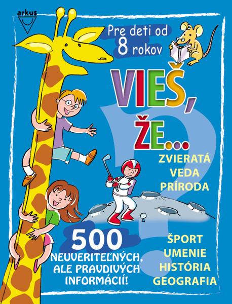 Levně Vieš, že...
