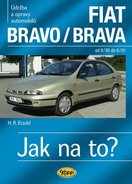 Levně FIAT Bravo/Brava od 9/95 do 8/01