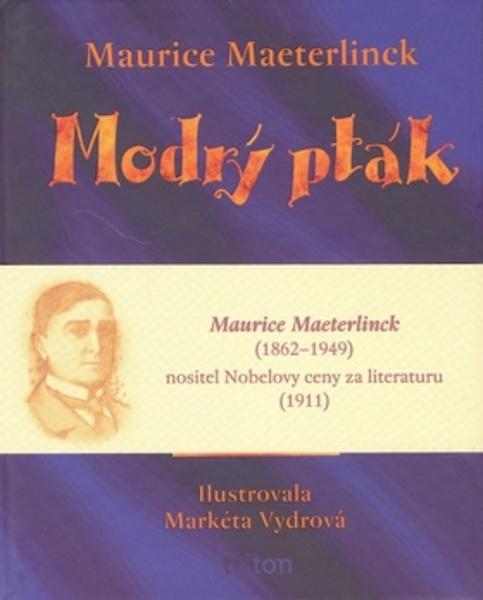 Modrý pták - 978-80-7387-358-5