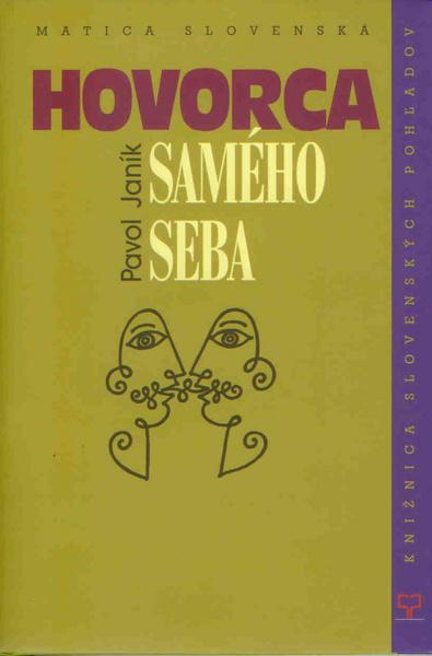 Hovorca samého seba - 978-80-7090-929-4