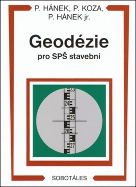 Geodézie pro SPŠ stavební - 978-80-86817-36-1