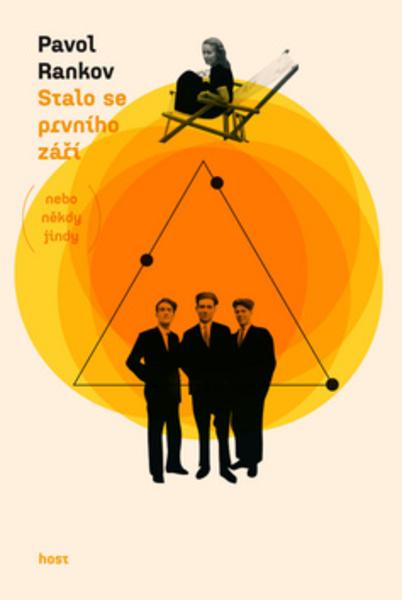 Stalo se prvního září - 978-80-7294-351-7