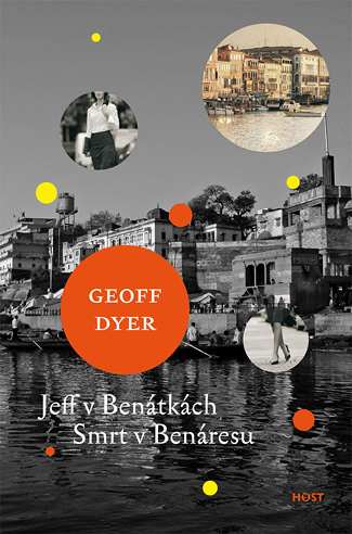 Jeff v Benátkách Smrt v Benáresu - 978-80-7294-389-0
