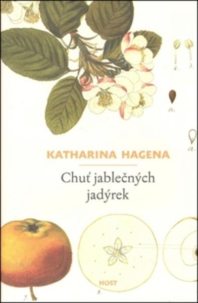 Chuť jablečných jadýrek - 978-80-7294-398-2