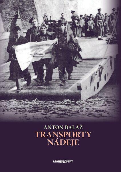 Transporty nádeje - 978-80-8114-034-1