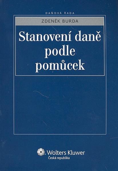 Stanovení daně podle pomůcek - 978-80-7357-513-7