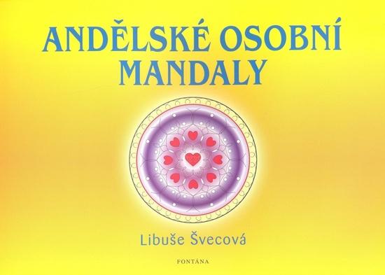 Levně Andělské osobní mandaly