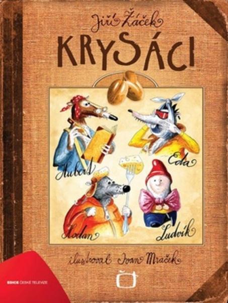 Krysáci - 978-80-7404-043-6