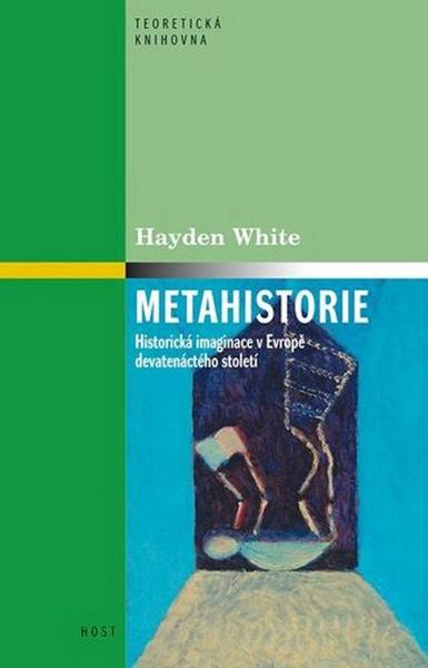 Metahistorie - 978-80-7294-376-0