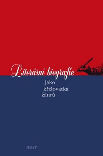 Levně Literární biografie jako křižovatka žánrů