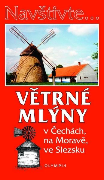 Větrné mlýny - 978-80-7376-201-8