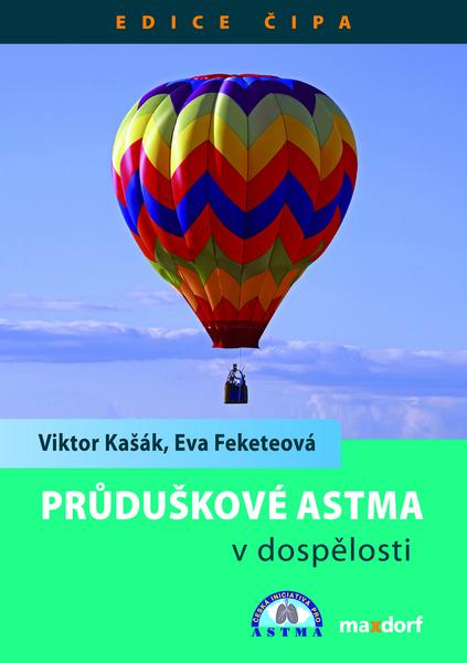 Průduškové astma v dospělosti - 978-80-7345-197-4