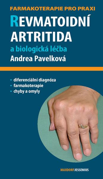 Revmatoidní artritida - 978-80-7345-192-9