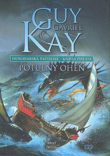 Potulný oheň - 978-80-257-0267-3