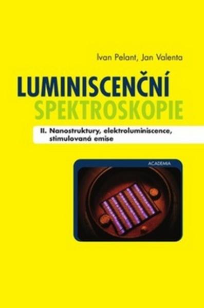 Luminiscenční spektroskopie II. - 978-80-200-1846-5