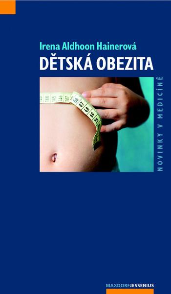 Dětská obezita - 978-80-7345-196-7