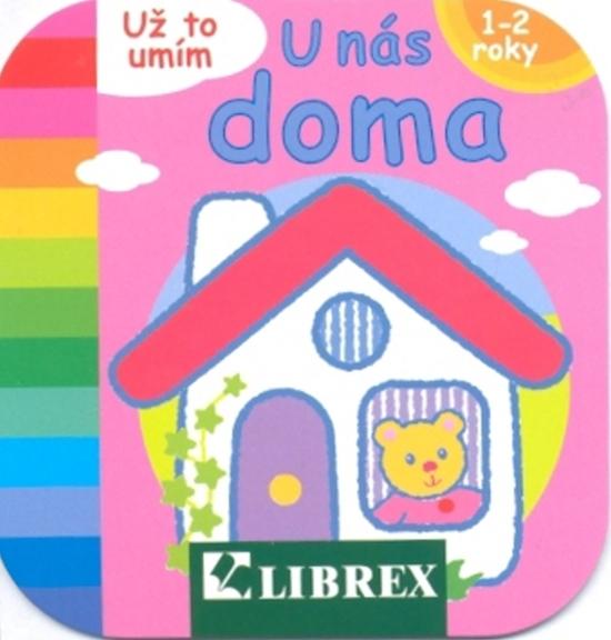 Levně Už to umím U nás doma