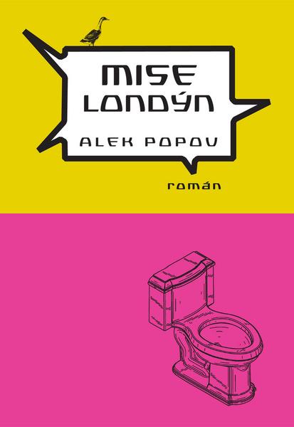 Mise Londýn - 978-80-7438-009-9