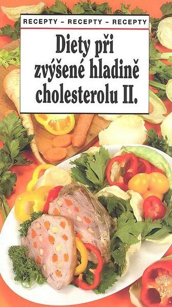 Diety při zvýšené hladině cholesterolu II - 978-80-86783-19-2