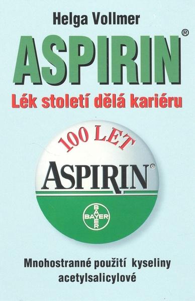 Aspirin - 978-80-7205-586-9