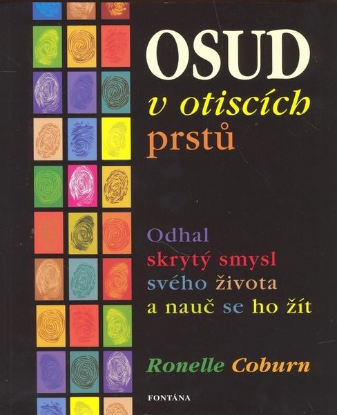 Levně Osud v otiscích prstů