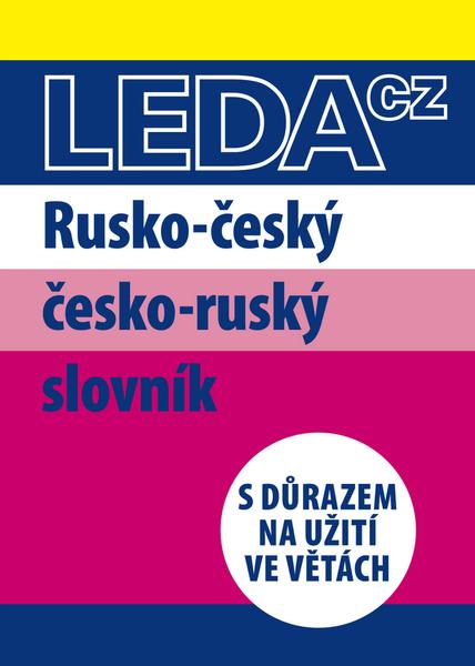 Rusko-český a česko-ruský slovník - 978-80-7335-143-4
