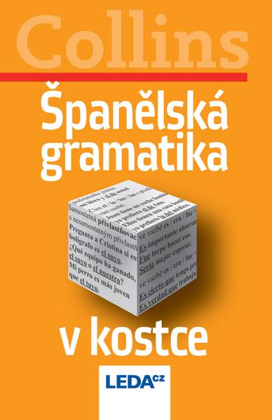 Španělská gramatika v kostce - 978-80-7335-225-7