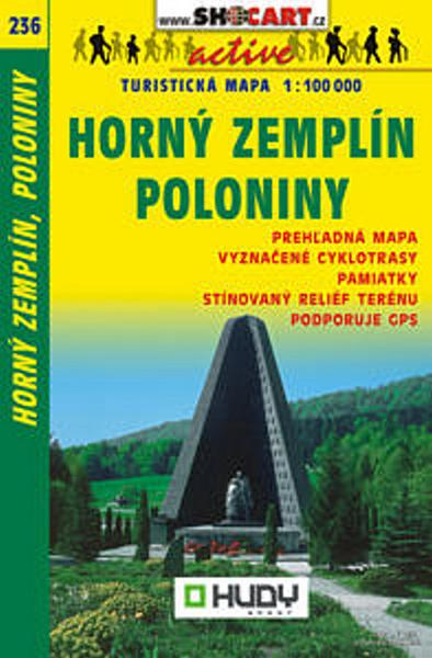 Horný Zemplín, Poloniny - 978-80-7224-602-1