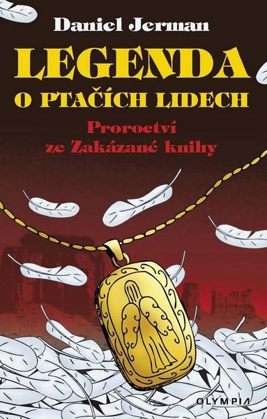 Legenda o ptačích lidech - 978-80-7376-217-9