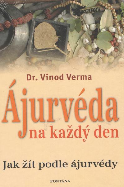 Ájurvéda na každý den - 978-80-7336-568-4