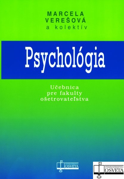Levně Psychológia